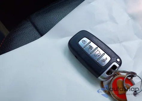 2011 Kia Soul Sport from USA, damaged, VIN KNDJT2A27B7235464